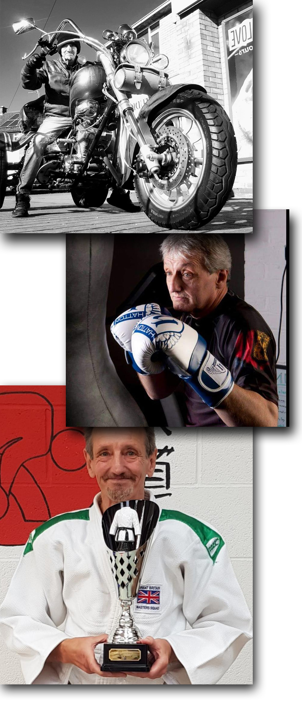Geoffrey Moore Tribute